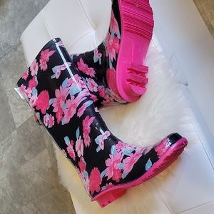Rain boots